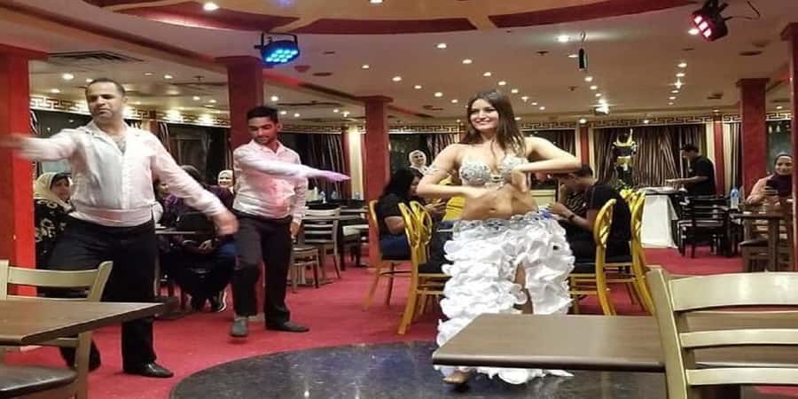 Cairo: Buffet Dinner Cruise with Folkloric Show - Key points to know before booking