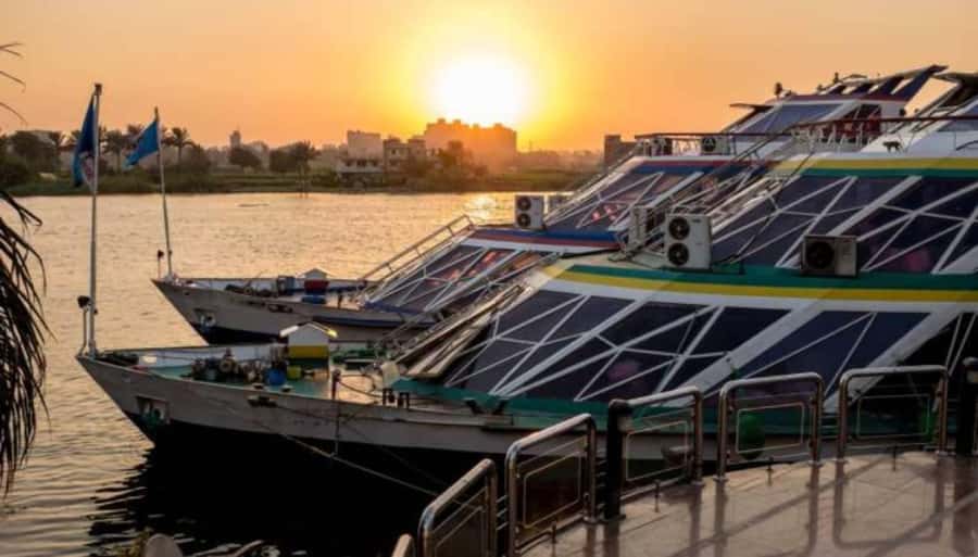 Cairo : Cairo Nile Dinner Cruise and Show - Practical tips for a smoother evening