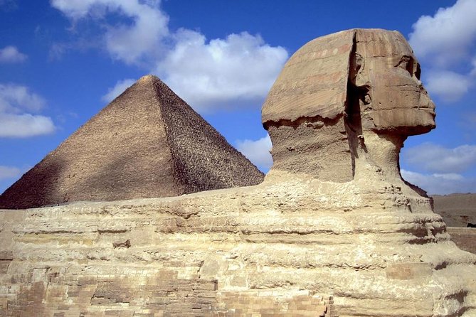 Cairo Day Tour to Giza including Nile Dinner Cruise and Lunch - Lunch with a chance to recharge