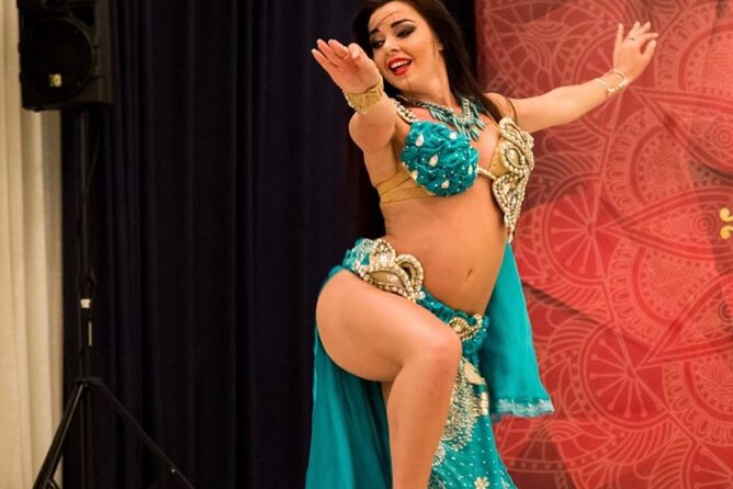 Cairo Dinner Cruise in Nile River With Belly Dancer show - The open buffet and what to expect