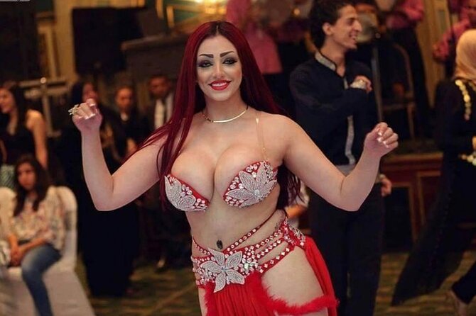 Cairo Dinner Cruise in Nile River With Belly Dancer show - The guides who receive the most praise