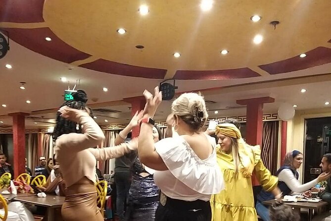 Cairo Dinner Cruise in Nile River With Belly Dancer & Tanora show - What this Cairo Nile cruise is really selling
