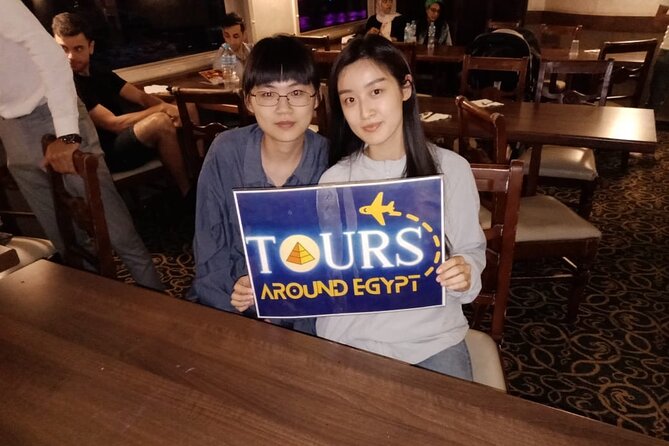 Cairo dinner cruise In Nile River with Belly Dancing and Transpor - Practical tips for a smoother night