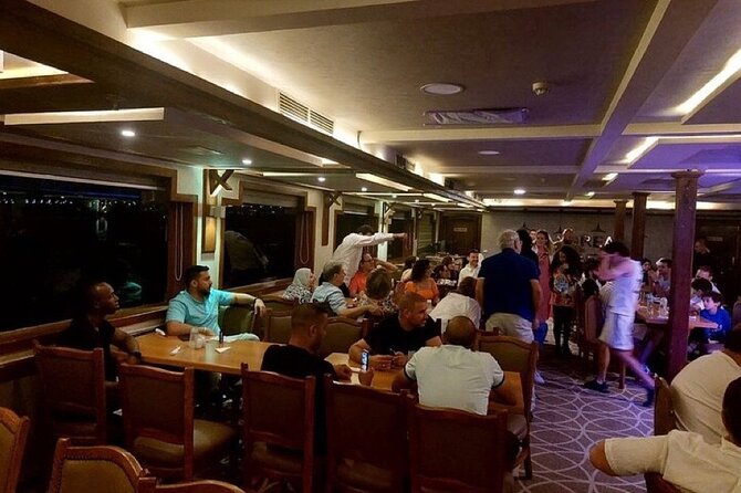 Cairo Dinner Cruise in Nile River with Belly Dancing Show - A $20 night on the Nile
