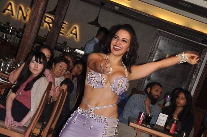 Cairo Dinner Cruise in Nile River with Belly Dancing Show - Pickup makes the evening easier