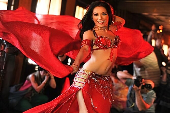 Cairo dinner cruise in Nile River with Belly Dancing & Transport - Key points to know before booking