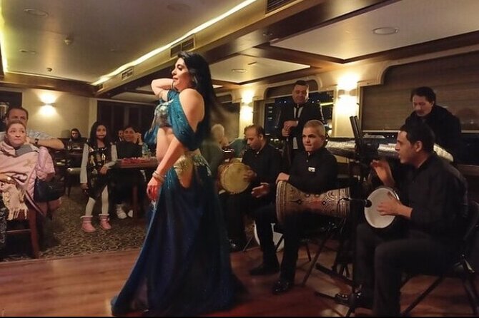Cairo Dinner Cruise on River Nile with Belly Dancing Show - Key points to know before boarding