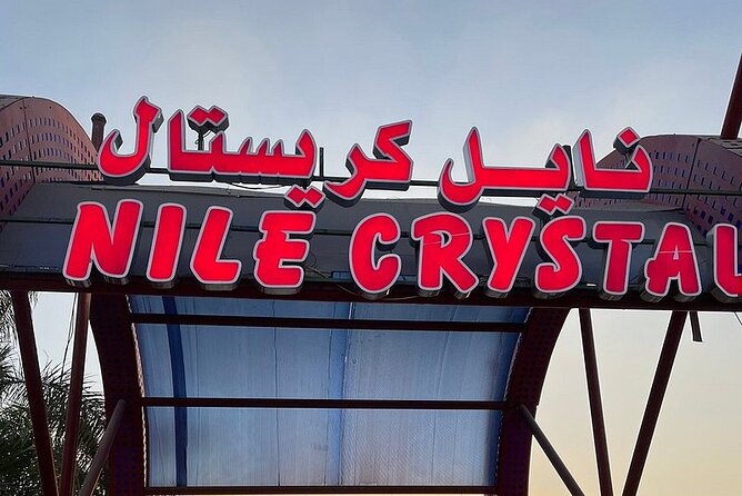 Cairo Dinner Cruise on River Nile with Belly Dancing Show - The buffet: useful, included, and not the star