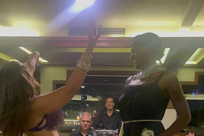 Cairo Dinner Cruise on River Nile with Belly Dancing Show - Belly dancing, tanoura, and Egyptian music
