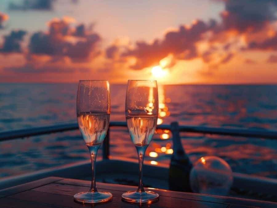 Cairo: Dinner Cruise on the Nile River - The Nile cruise at a glance