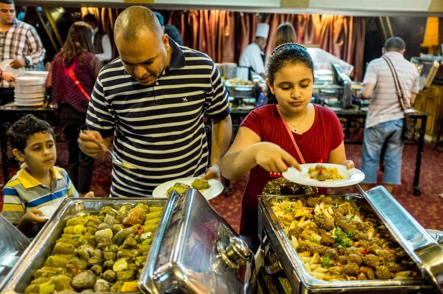 Cairo: Dinner Cruise on the Nile River - Who will enjoy this evening most?