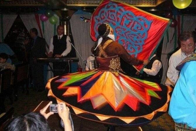 Cairo Dinner Cruise on the Nile River with Pickup And Drop off - Is $20 good value?