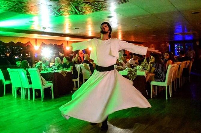 Cairo Dinner Cruise on the Nile River with Pickup And Drop off - Who will enjoy this evening most?