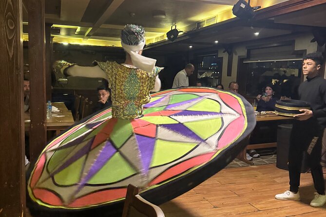 Cairo Dinner Cruise on the Nile with Pickup - Buffet dinner and what to expect on the plate