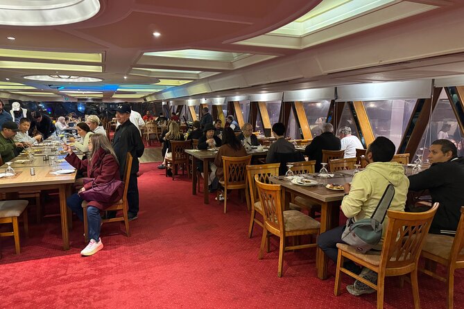 Cairo Dinner Cruise on the Nile with Pickup - Is $45 a good value?