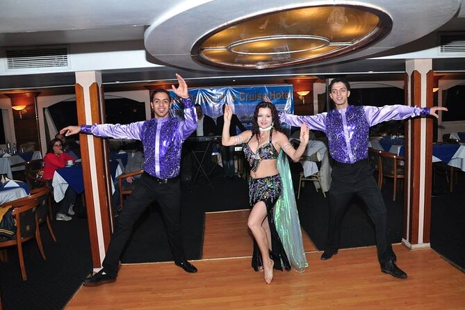 Cairo Dinner Cruise show with belly dancer show on Nile river - Key points to know before boarding