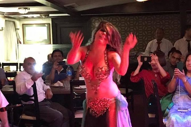 Cairo dinner Nile cruise with belly dancer show on Nile river - What the evening is really like