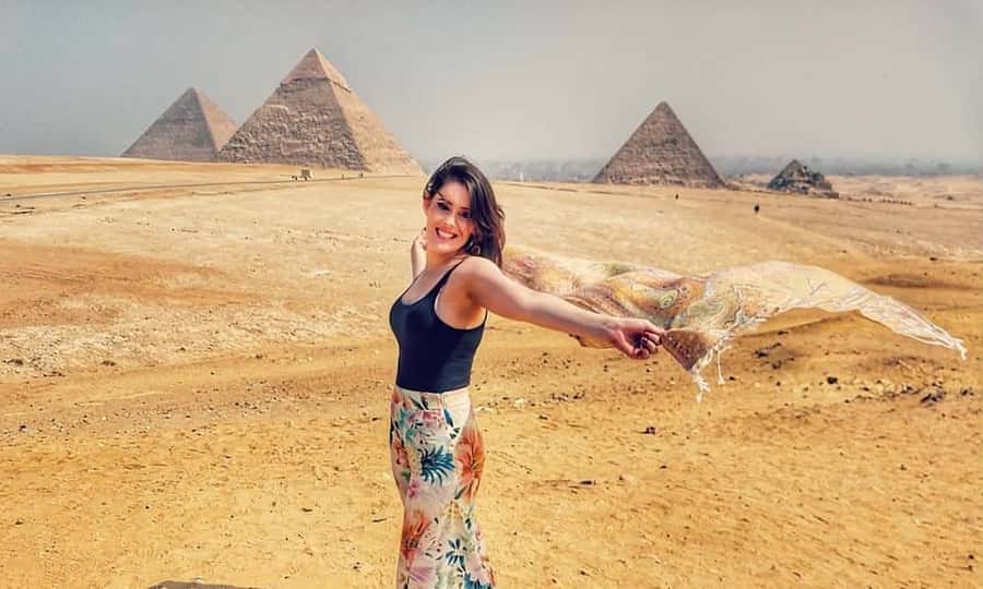 Cairo: Giza Pyramids, Egyptian Museum & Nile Dinner Cruise. - What the $145 price really covers