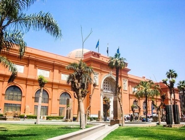 Cairo High Lights Tour with Nile Dinner Cruise - Key points at a glance