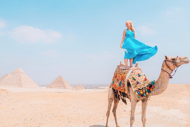 Cairo High Lights Tour with Nile Dinner Cruise - One long day for Cairo’s biggest sights