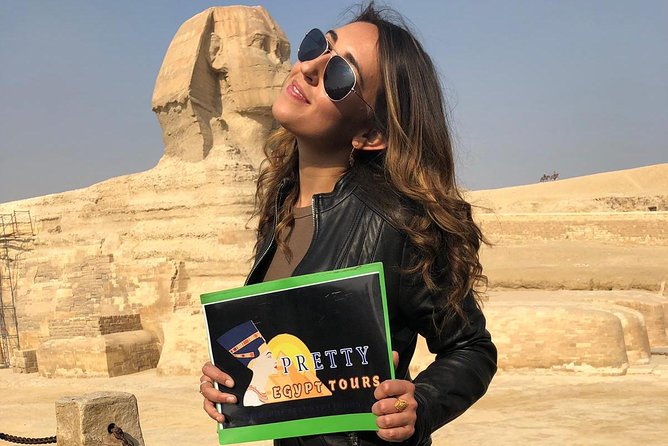 Cairo High Lights Tour with Nile Dinner Cruise - Giza Pyramids and a camel ride