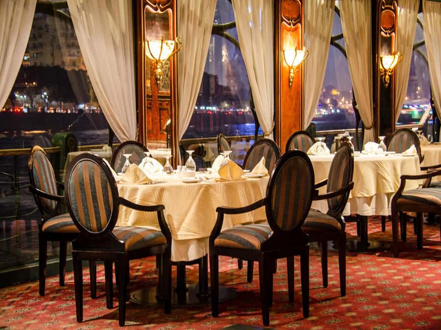 Cairo: Luxury Dinner Cruise On The Nile River - What the $30 price really buys