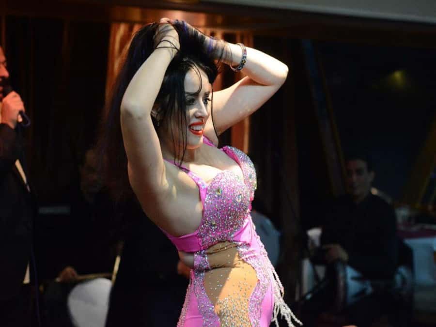 Cairo: Luxury Dinner Cruise On The Nile River - The good and bad of a small audience