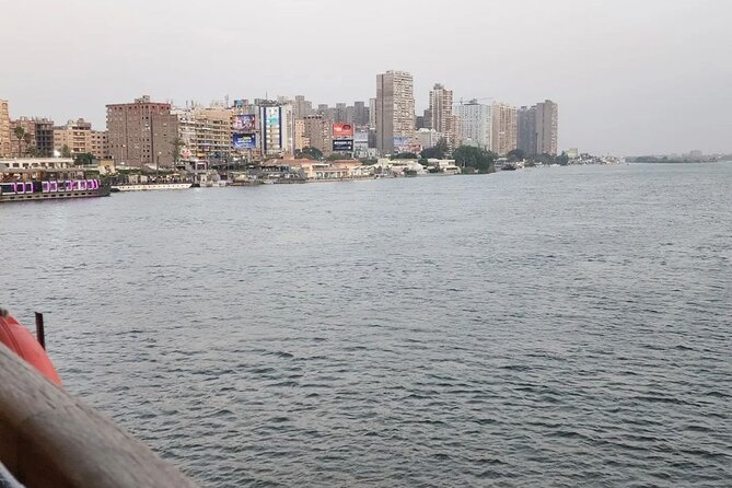 Cairo Nile Dinner Cruise and Show - A Cairo evening built around the Nile