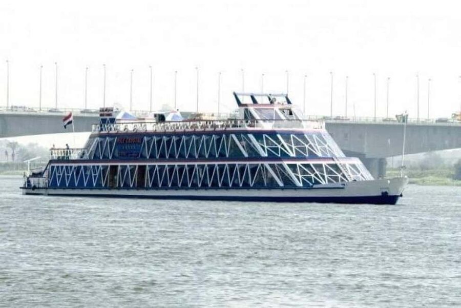 Cairo: Nile Dinner Cruise with Belly Dancer Show and Music - Dinner on board: good value with a few practical limits