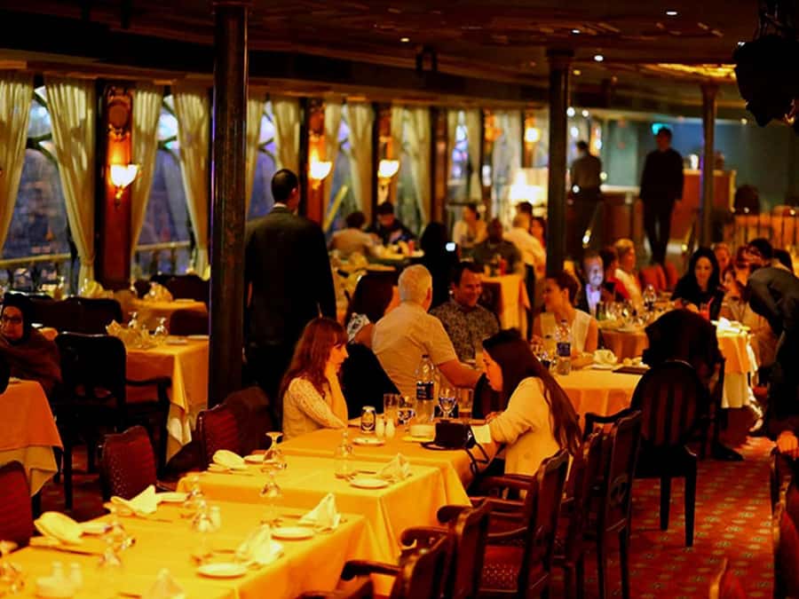 Cairo: Nile Dinner Cruise with Belly Dancer Show with Pickup - Five things to know before boarding