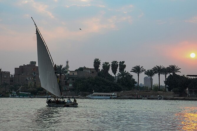 Cairo: Nile Dinner Cruise with Show & Shared Transfer - Who should book this cruise?