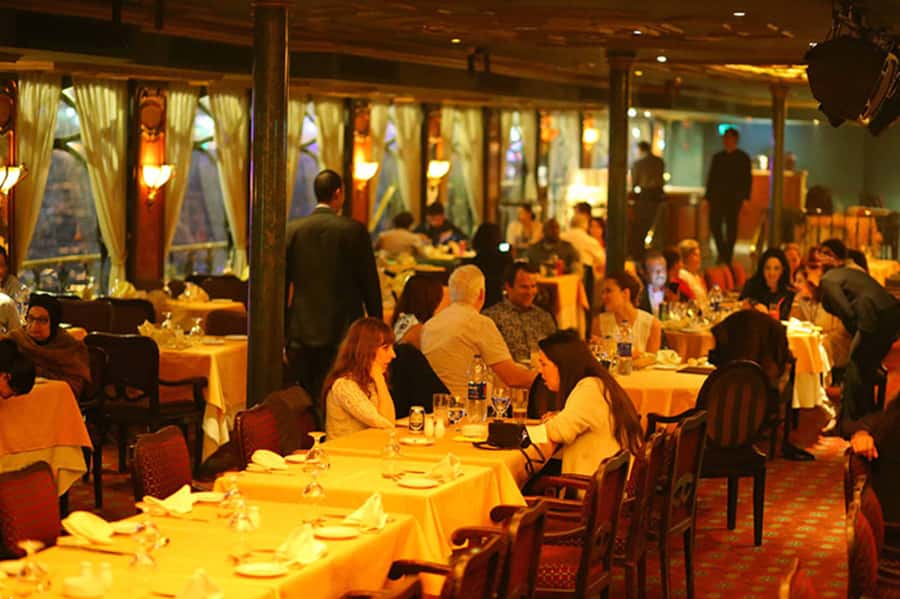 Cairo: Nile Maxim Luxurious Dinner Cruise with Dance Show - Is $100 a fair price?