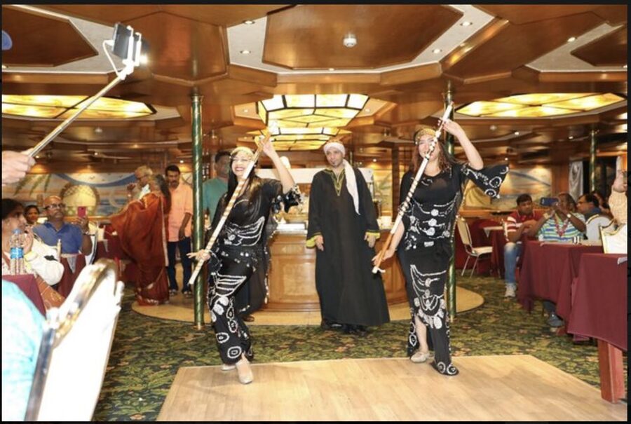 Cairo: Nile River Dinner Cruise with Belly Dance and Tanoura - Is $64 a fair price?