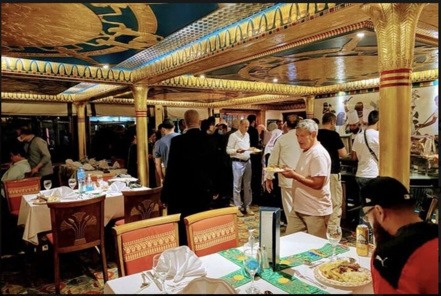 Cairo: Nile River Dinner Cruise with Belly Dance and Tanoura - Who will enjoy this Cairo evening?