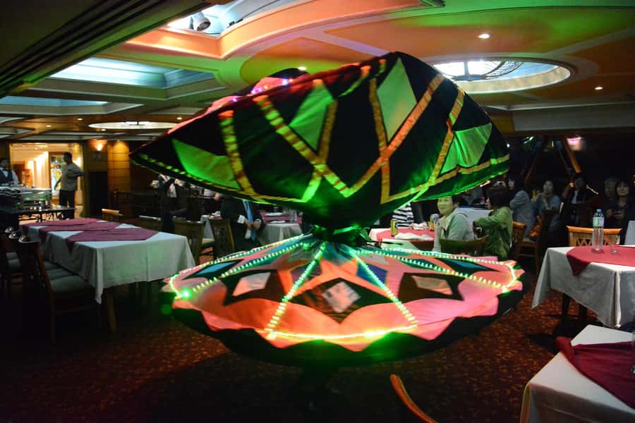 Cairo: Nile Sunset Dinner Cruise, Show & Optional Transfer - Who should book this Cairo evening?
