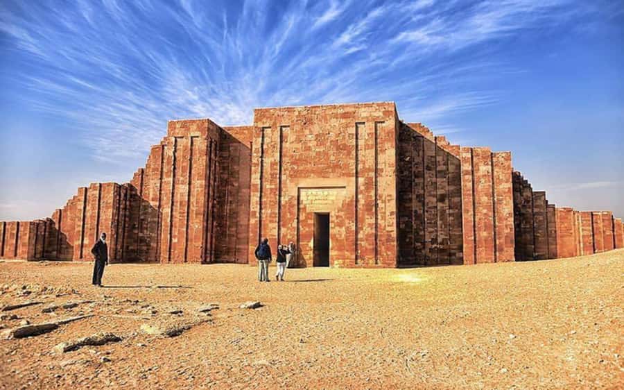Cairo : Sakkara, Memphis ,Dahshur and Nile dinner cruise - Key details before you book