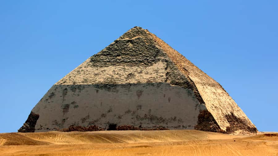 Cairo : Sakkara, Memphis ,Dahshur and Nile dinner cruise - Is $144 a fair price?