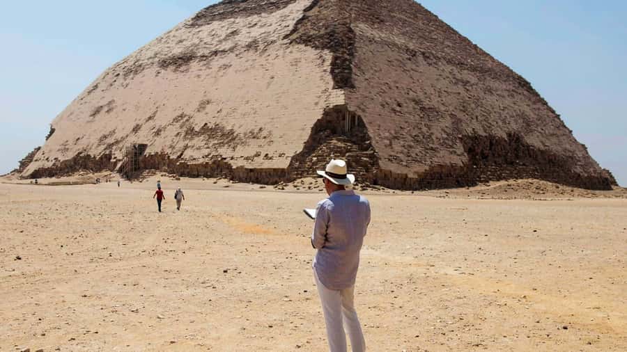 Cairo : Sakkara, Memphis ,Dahshur and Nile dinner cruise - Who should choose this experience?