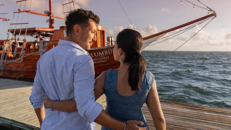 Cancún: Columbus Dinner Cruise and Sky Wheel Pass Go - Is $109 good value?