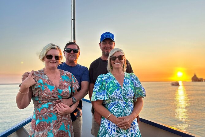Cape Adieu Darwin Sunset Dinner Cruise - Who should book Cape Adieu?