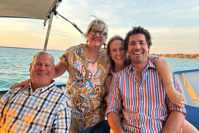 Cape Adieu Darwin Sunset Dinner Cruise - Should you book this Darwin sunset cruise?