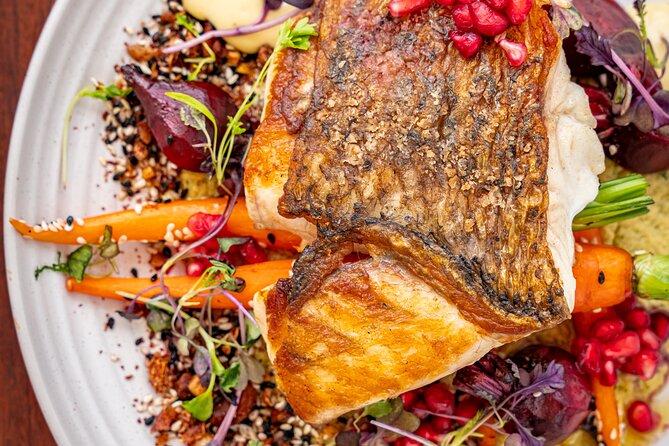 Cape Adieu Darwin Sunset Dinner Cruise - Dinner built around Top End ingredients