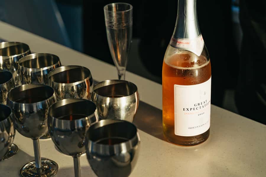 Cape Town: Sunset Champagne Cruise and 3-Course Dinner - Five things to know before booking