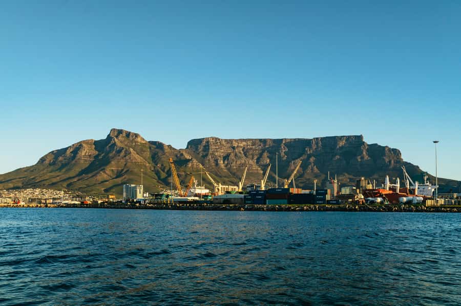 Cape Town: Sunset Champagne Cruise and 3-Course Dinner - Practical tips for a smoother evening