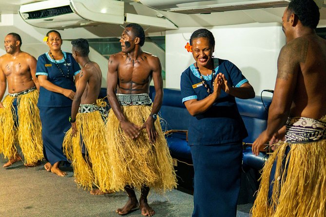 Capt Cook Cruises Super Saver Combo: Day Sail + Dinner Cruise - Barbecue lunch, drinks, and island comfort