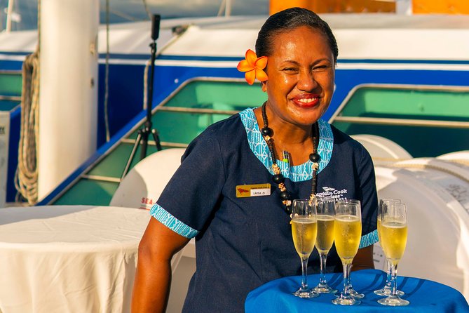 Capt Cook Cruises Super Saver Combo: Day Sail + Dinner Cruise - The choice between one long day and two easier days