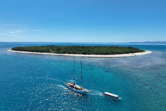 Capt Cook Cruises Super Saver Combo: Day Sail + Dinner Cruise - Getting from your hotel to Port Denarau
