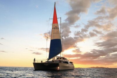Captain Cook Cruises Fiji – Sunset Dinner Cruise