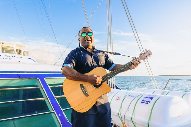 Captain Cook Cruises Fiji - Sunset Dinner Cruise - Who should book this sunset cruise?