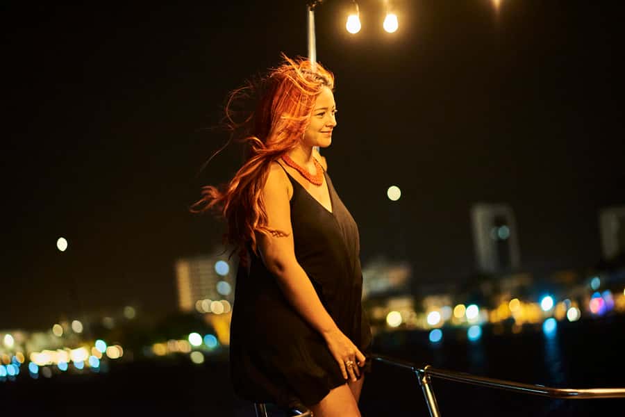 Cartagena: Cruise by the Bay with Dinner and Wine - Bocagrande: Cartagena’s modern waterfront from the bay